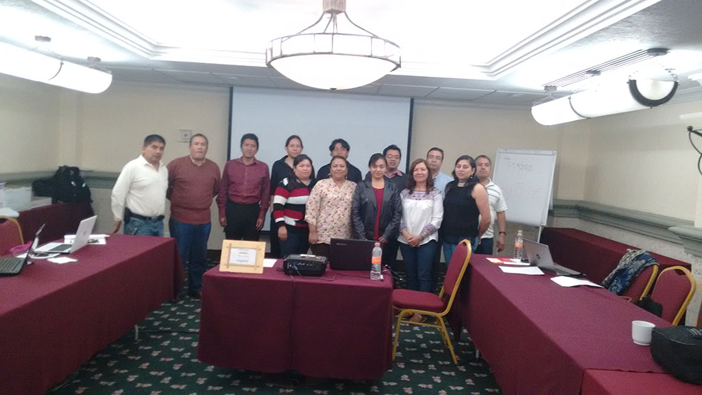 Taller AIR - 20 y 21 de Octubre 2017