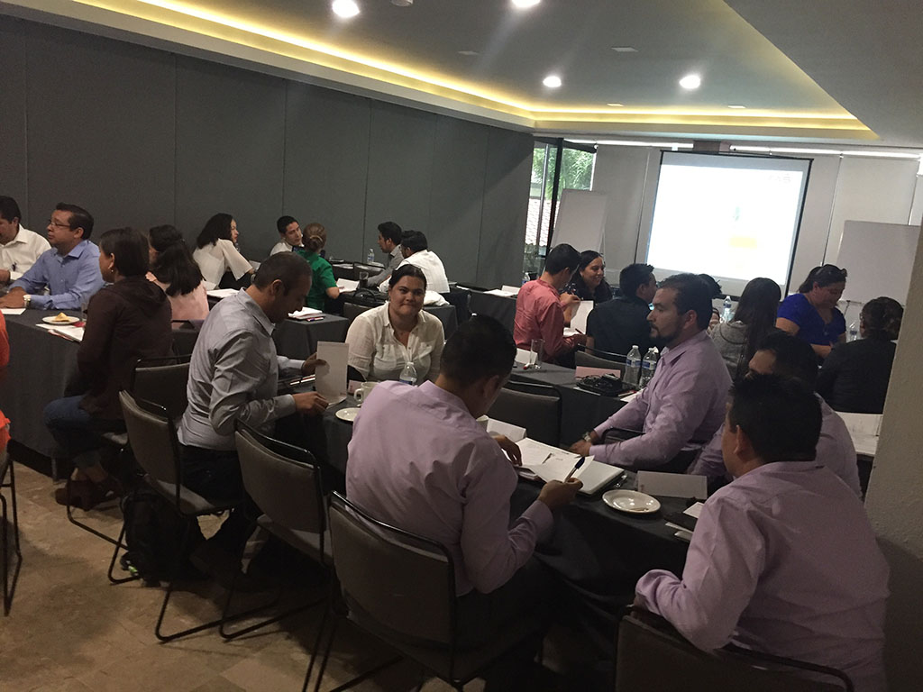 Taller de Evaluación Crediticia - Guadalajara