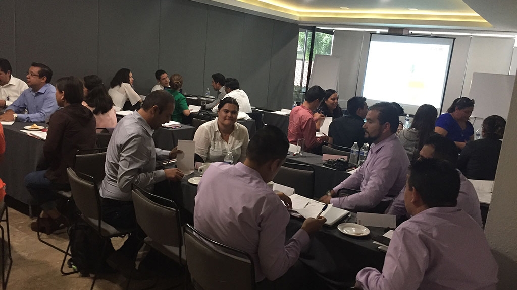 Taller de Evaluación Crediticia - Guadalajara