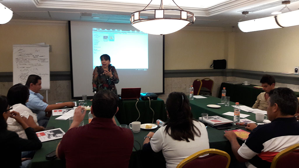Taller de Detección de Mentiras