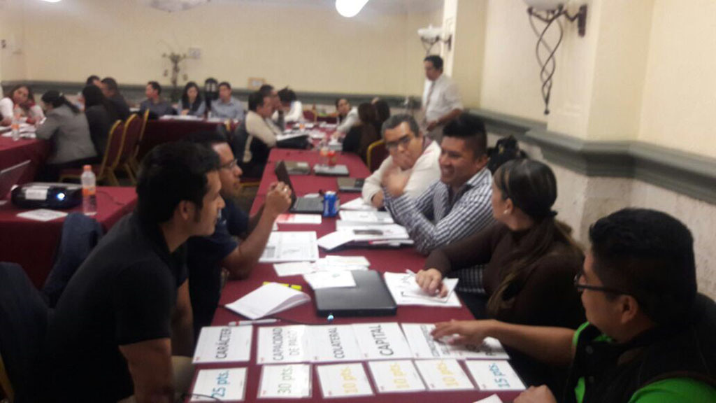 Taller de Metodologías - Querétaro