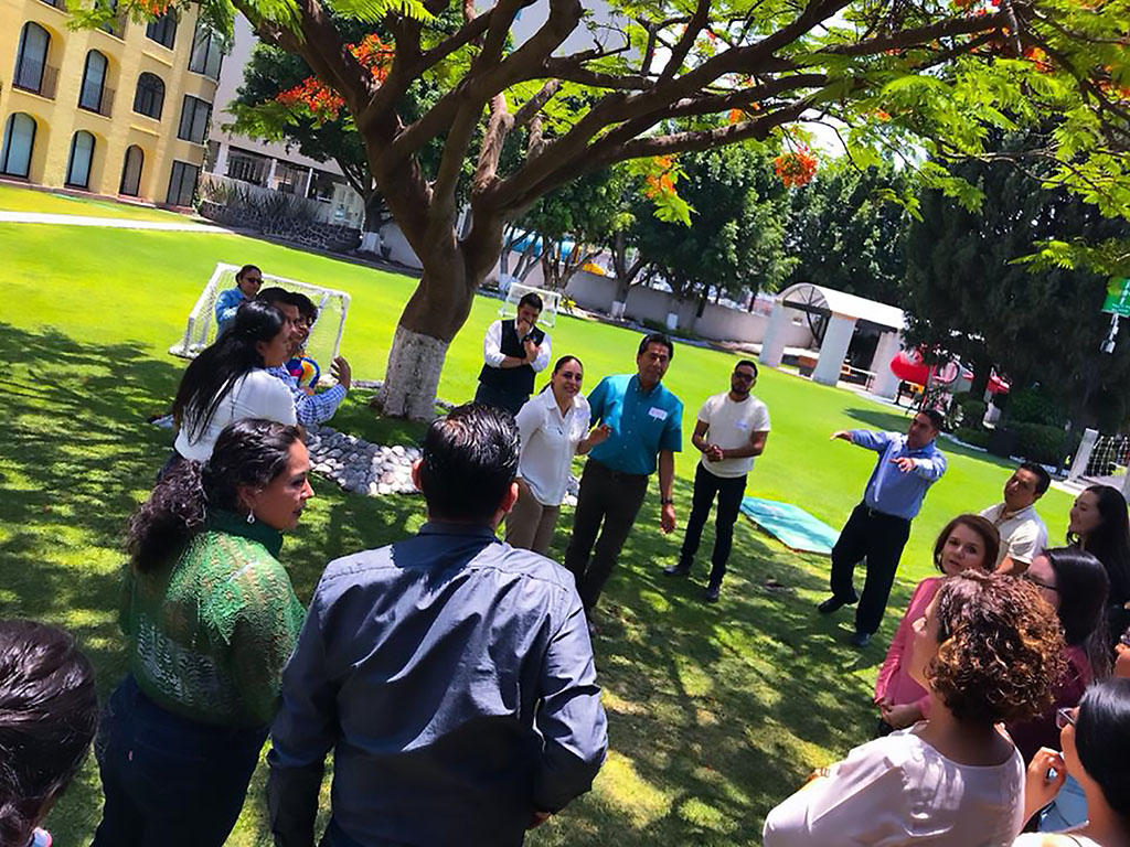 Taller - Cómo integrar exitósamente los nuevos talentos y no perderlos en el intento