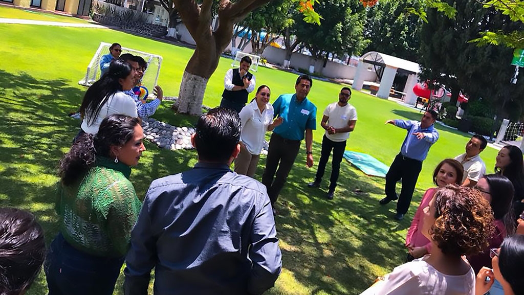 Taller - Cómo integrar exitósamente los nuevos talentos y no perderlos en el intento