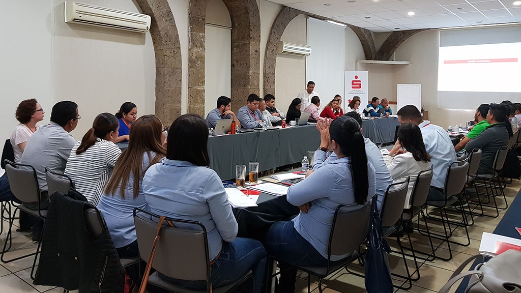 1er evento PATMIR